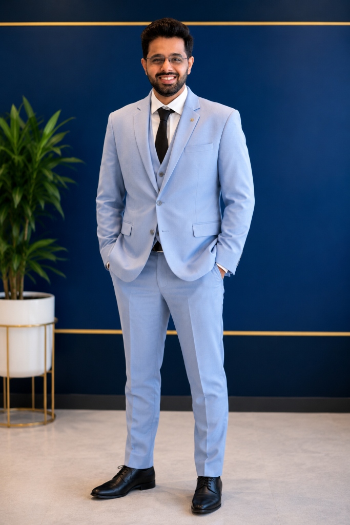 Dr. Varad Saptarshi - Facial Cosmetic Surgeon